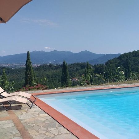 Villa Al Fondorina Santo Stefano  Exteriér fotografie