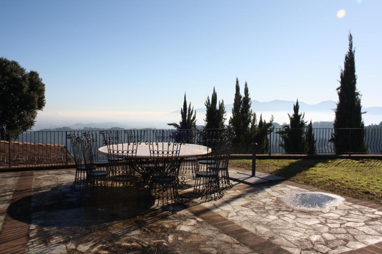 Villa Al Fondorina Santo Stefano  Exteriér fotografie