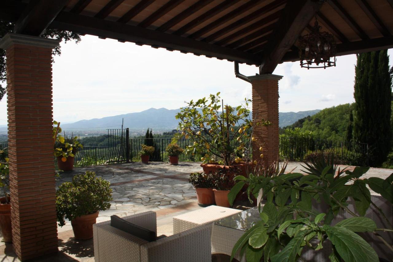 Villa Al Fondorina Santo Stefano  Exteriér fotografie
