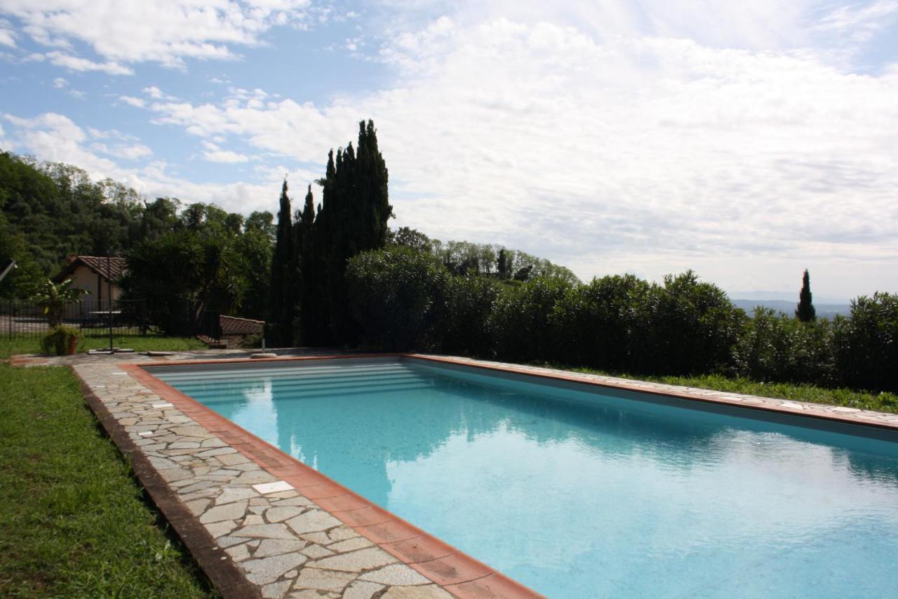 Villa Al Fondorina Santo Stefano  Exteriér fotografie