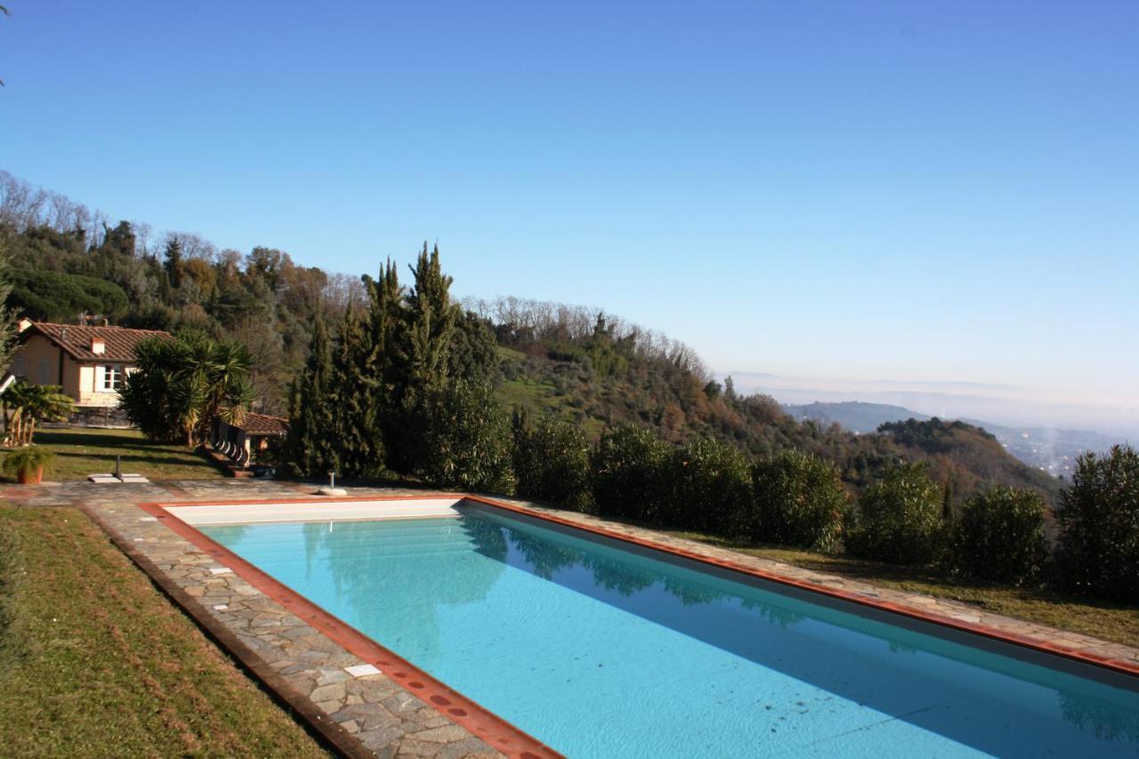 Villa Al Fondorina Santo Stefano  Exteriér fotografie