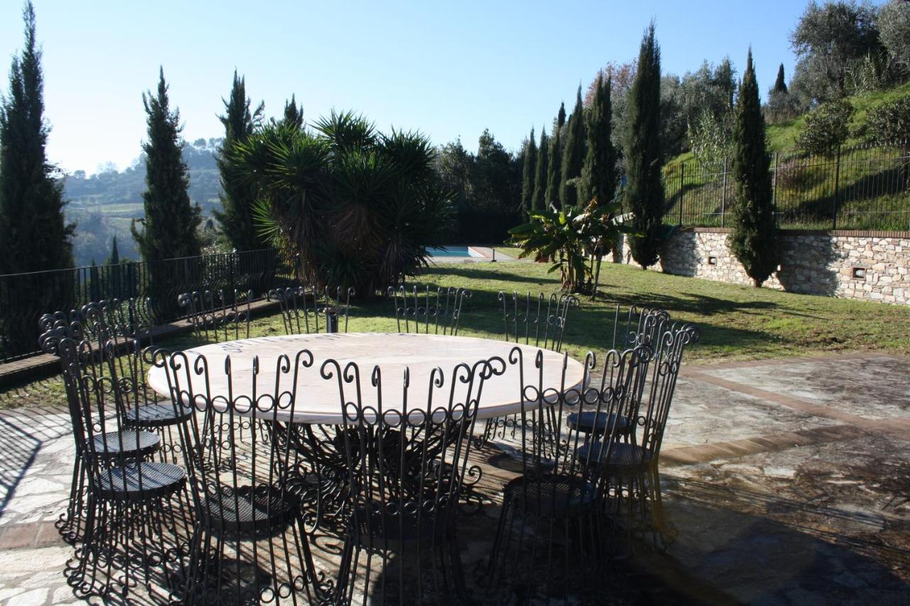 Villa Al Fondorina Santo Stefano  Exteriér fotografie