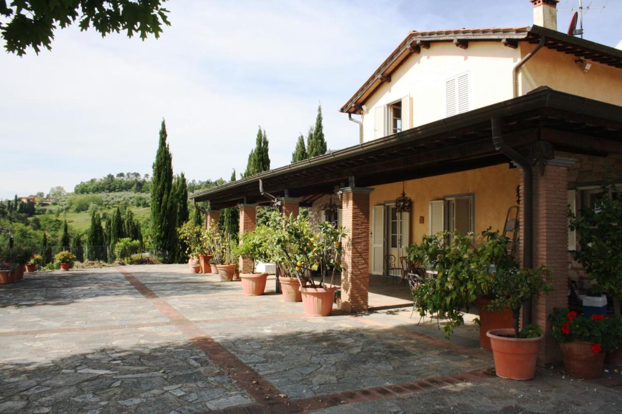 Villa Al Fondorina Santo Stefano  Exteriér fotografie