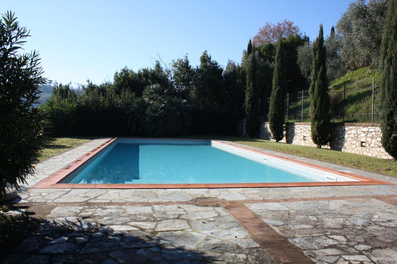 Villa Al Fondorina Santo Stefano  Exteriér fotografie