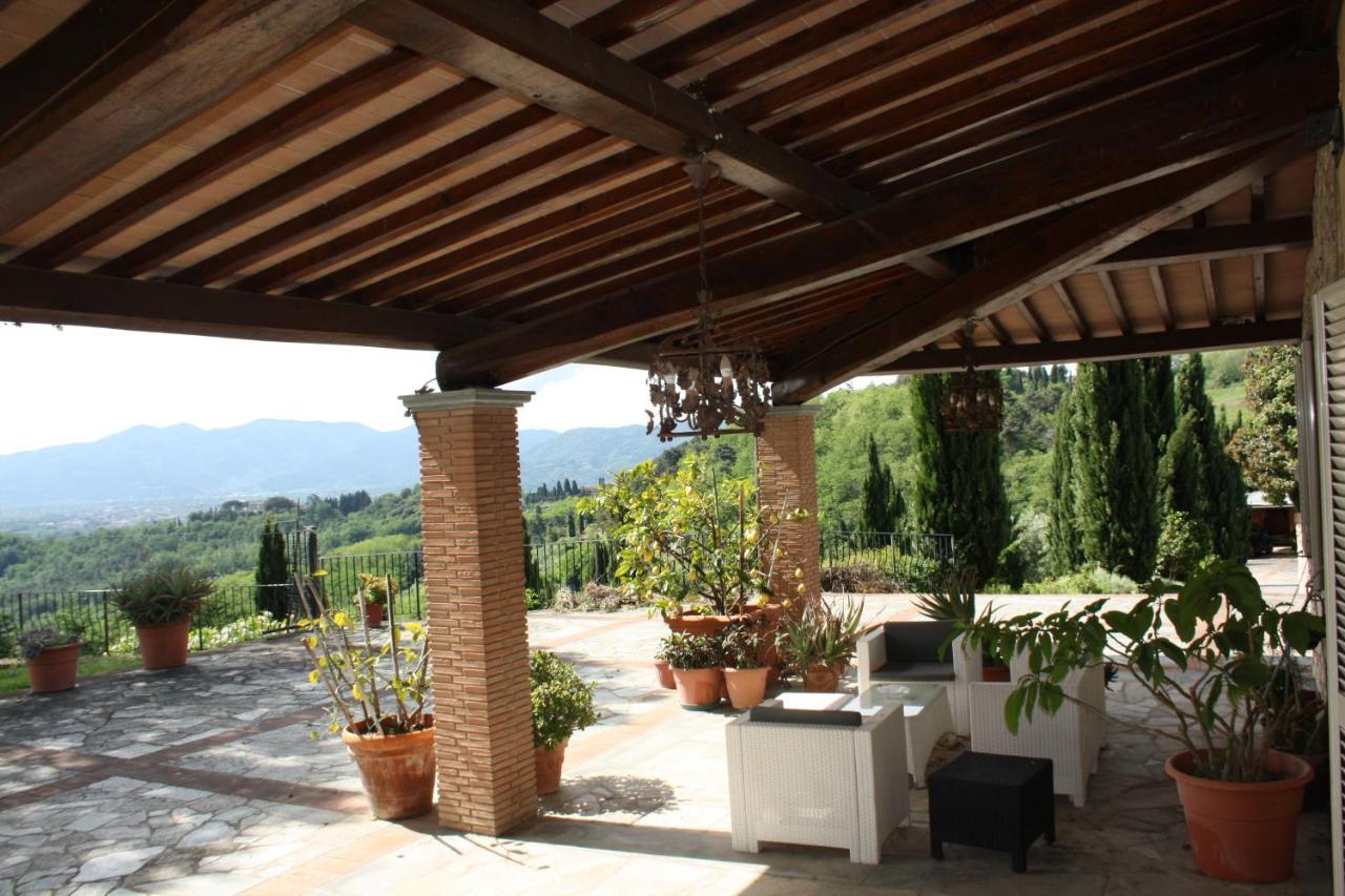 Villa Al Fondorina Santo Stefano  Exteriér fotografie