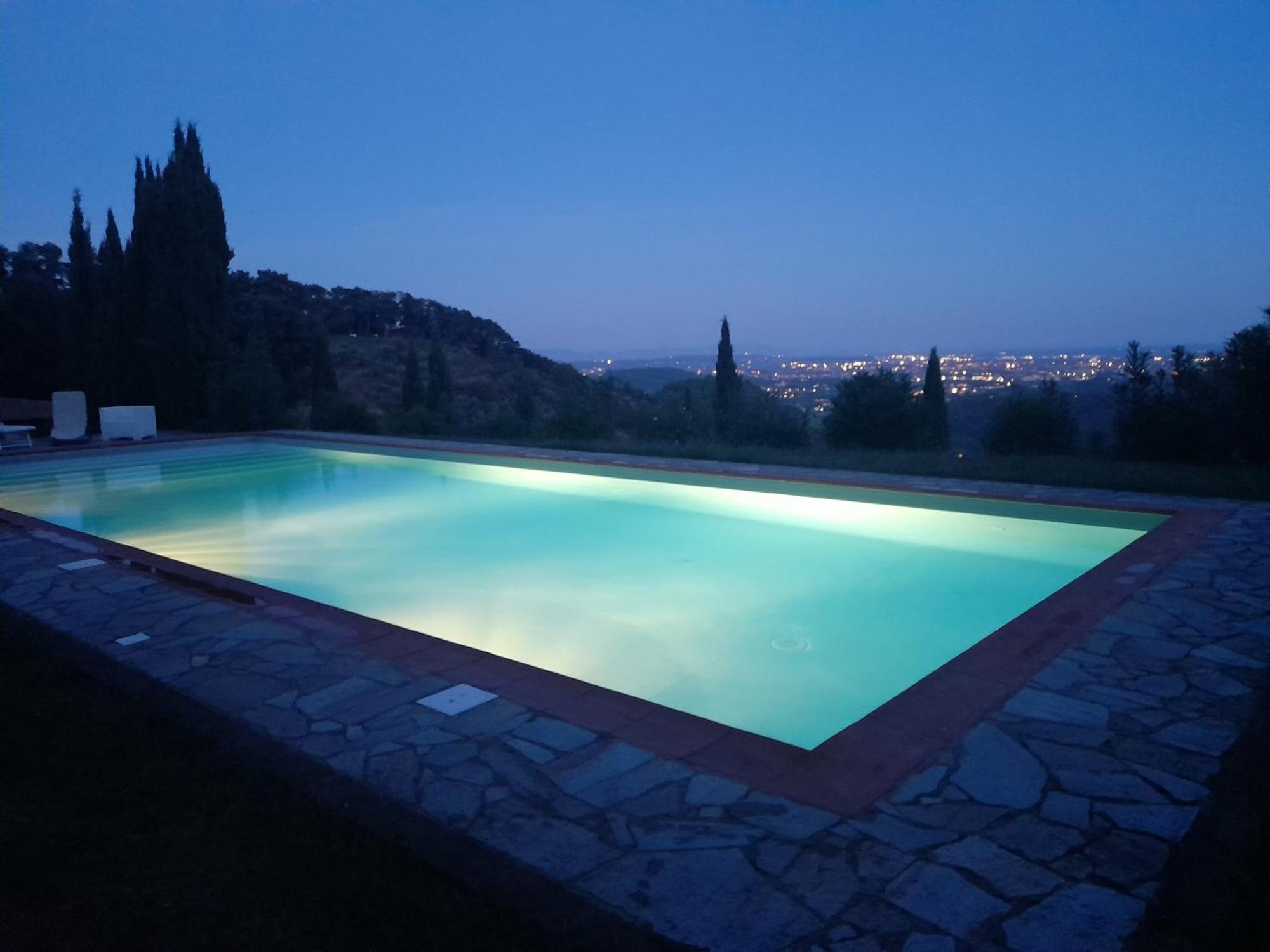Villa Al Fondorina Santo Stefano  Exteriér fotografie